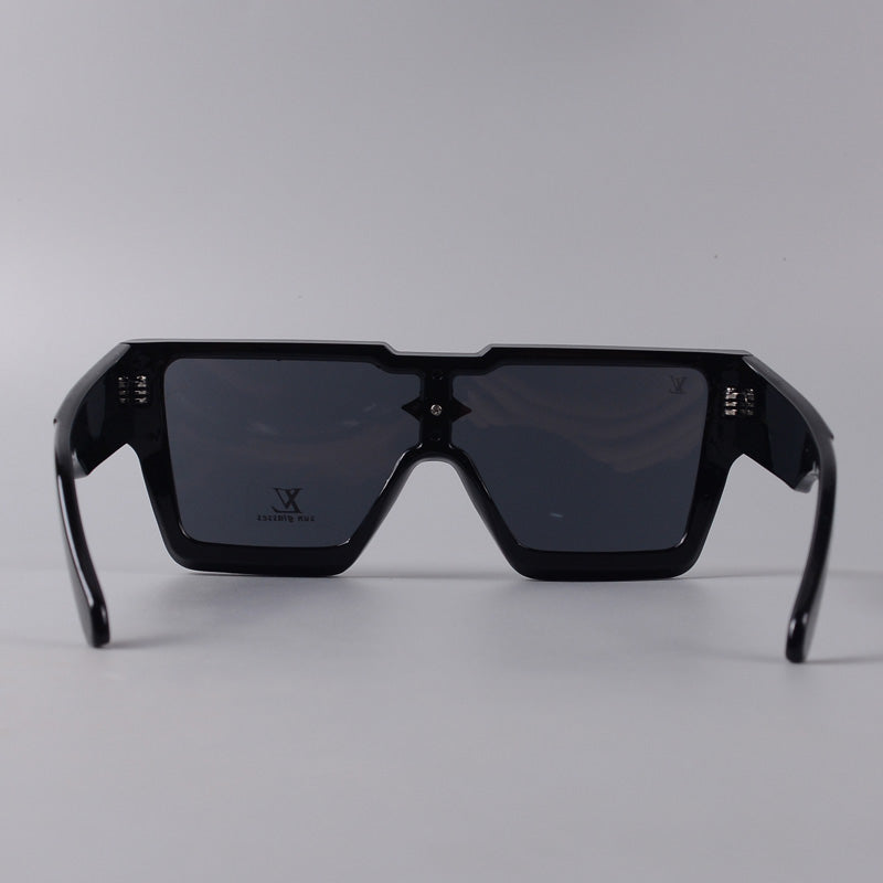 Luxury Large Frame Fashion Sunglasses—82978