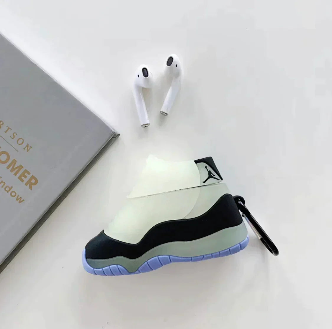 Případy AirJ Limited AirPods