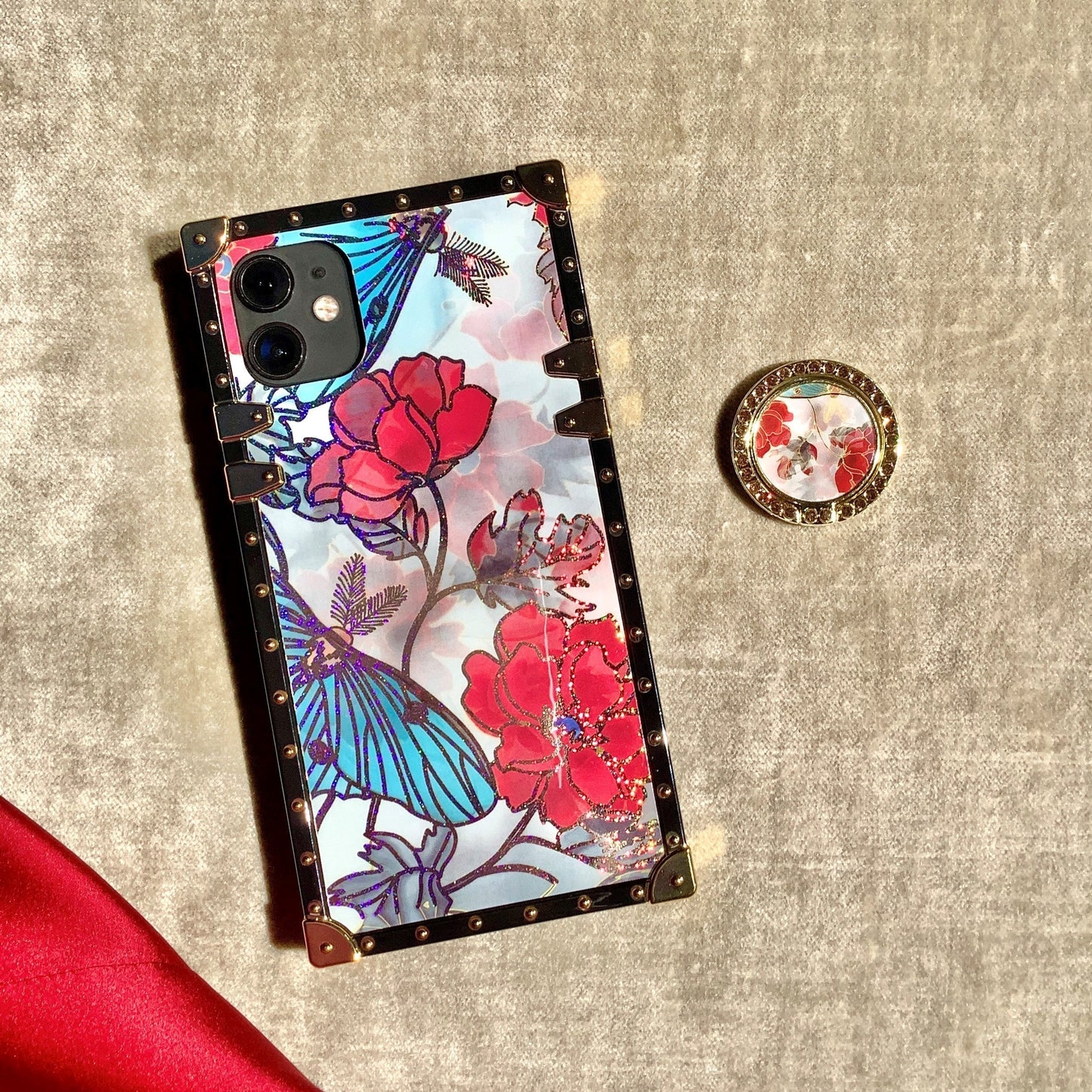 Samsung Case "Poppy"