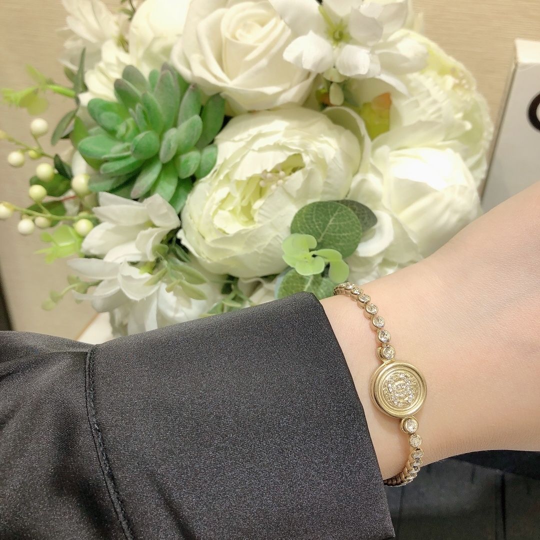Stylish bracelet cc-0531
