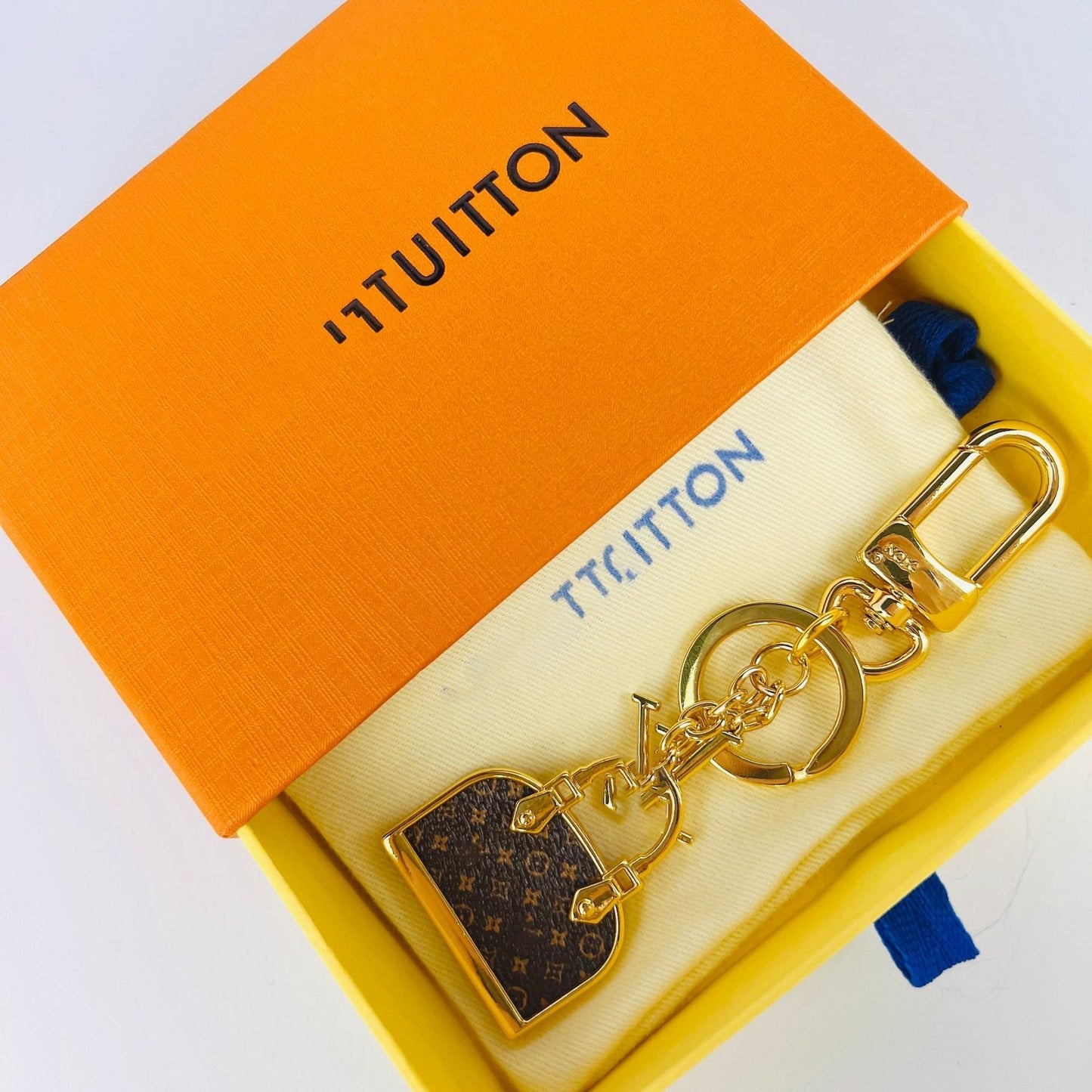 Mini Bag Ornament & Keychain