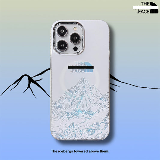 Snow Mountain iPhone -sag