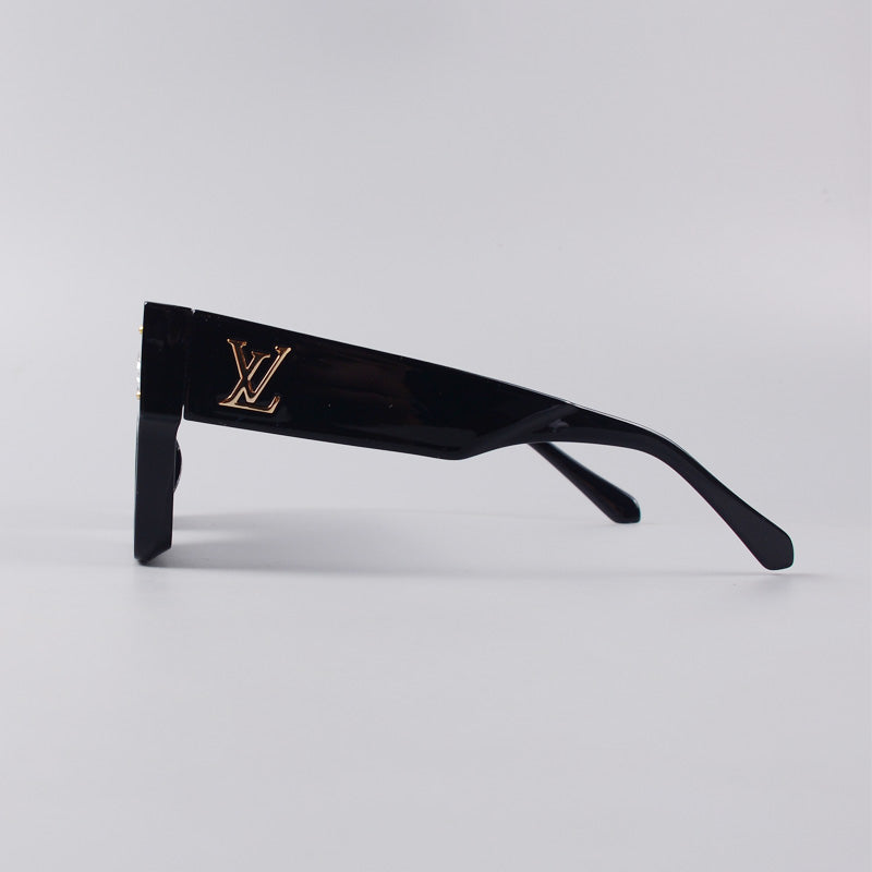 Luxury Large Frame Fashion Sunglasses—82978