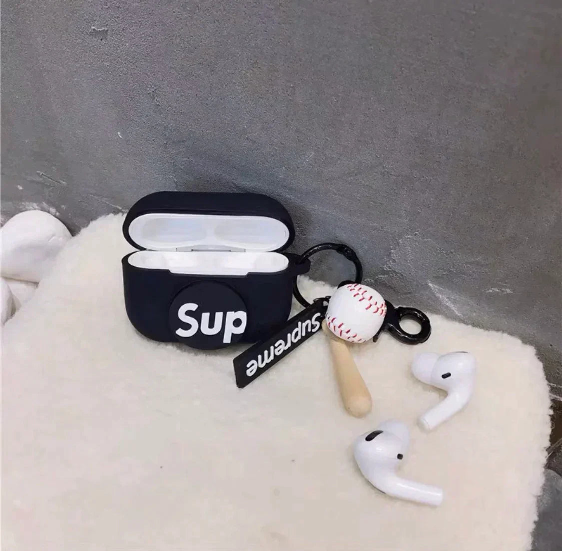 SUP AirPods sager
