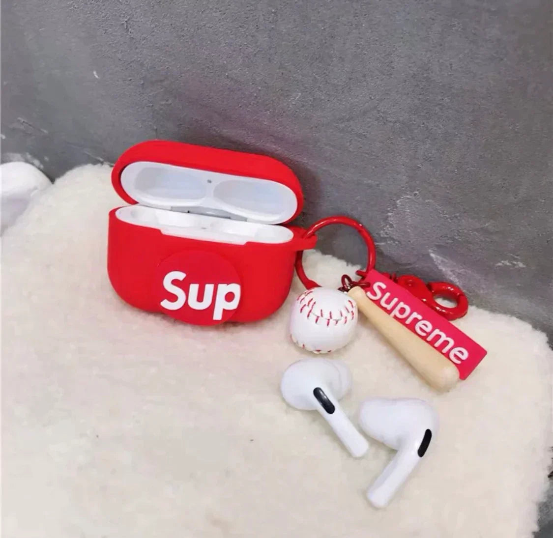 SUP AirPods sager