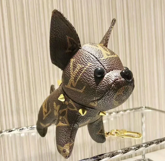 Luxury hanging ornament/keychain