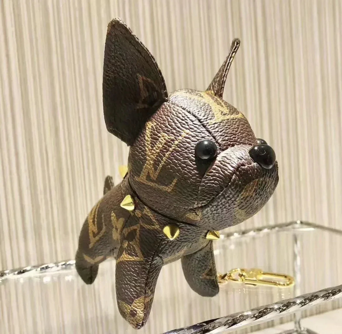Luxury hanging ornament/keychain