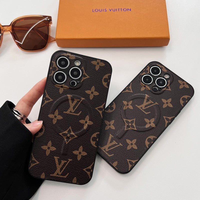 Lou Magsafe Classic iPhone Case